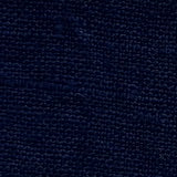 Color swatch of "ink" in linen.