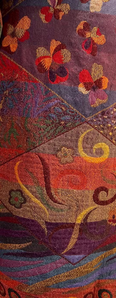 Boiled Wool Shawl