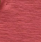 Color swatch of cotton-jersey linen  in "watermelon."