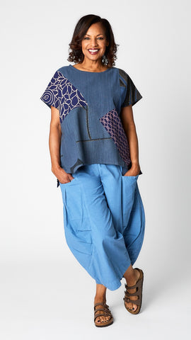Kasur Batik Pullover