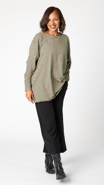 Noel Cropped Palazzo