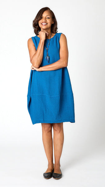 Eleven Stitch Bubble Dress