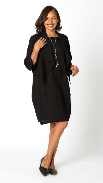 Eleven Stitch Bubble Dress