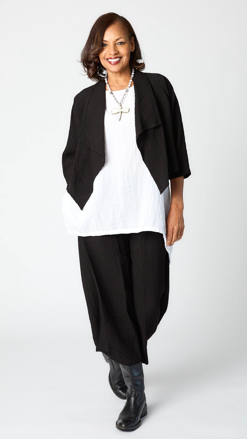 Gerties 11 Stitch Long Tunic Tank