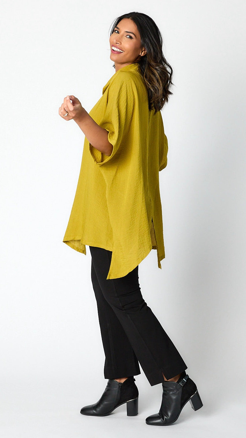 Gerties 11  Stitch Asymmetrical Tunic