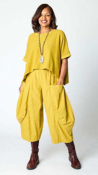 Gerties Double Pocket Pant -  Tencel/Cotton