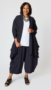 Gerties Double Pocket Pant - Travel Rayon