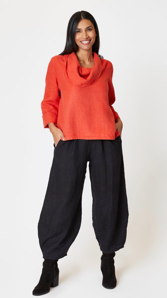 Bryn Walker Heavy Linen Oliver Pant