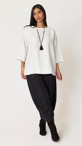 Bryn Walker Heavy Linen Resort Shirt