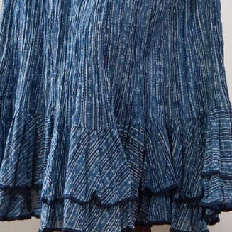 Macarena Skirt Long